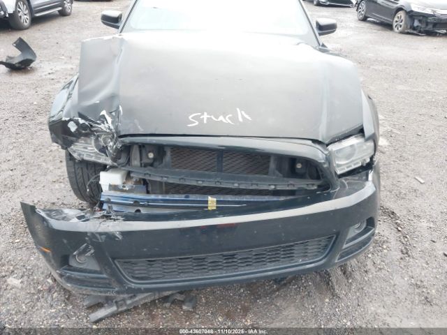 2013 FORD MUSTANG 1ZVBP8AM6D5253379 Photo 5