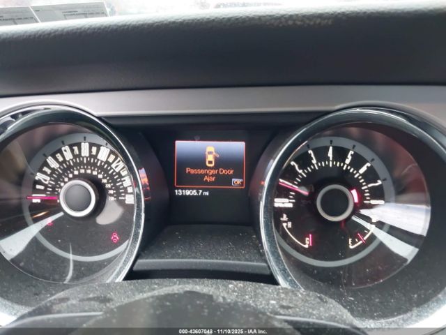 2013 FORD MUSTANG 1ZVBP8AM6D5253379 Photo 6