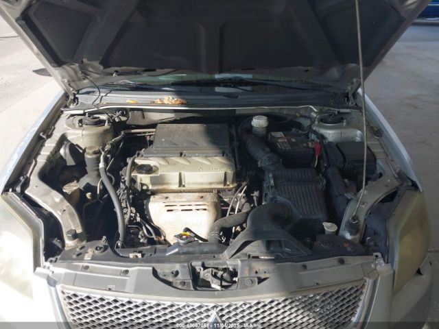 2011 MITSUBISHI GALANT 4A32B2FFXBE022729 Photo 9