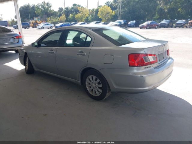 2011 MITSUBISHI GALANT 4A32B2FFXBE022729 Photo 2