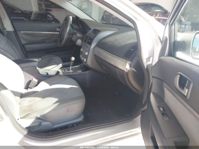 2011 MITSUBISHI GALANT 4A32B2FFXBE022729 Photo 4