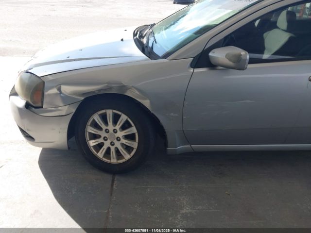 2011 MITSUBISHI GALANT 4A32B2FFXBE022729 Photo 5