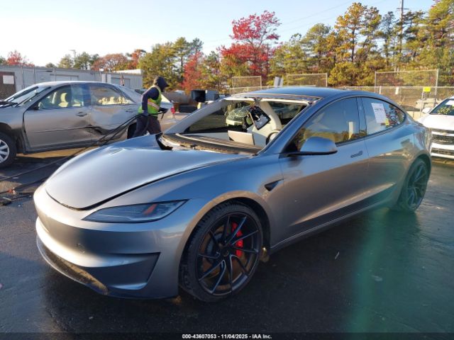 2024 TESLA MODEL 3 5YJ3E1ET1RF871916 Photo 1