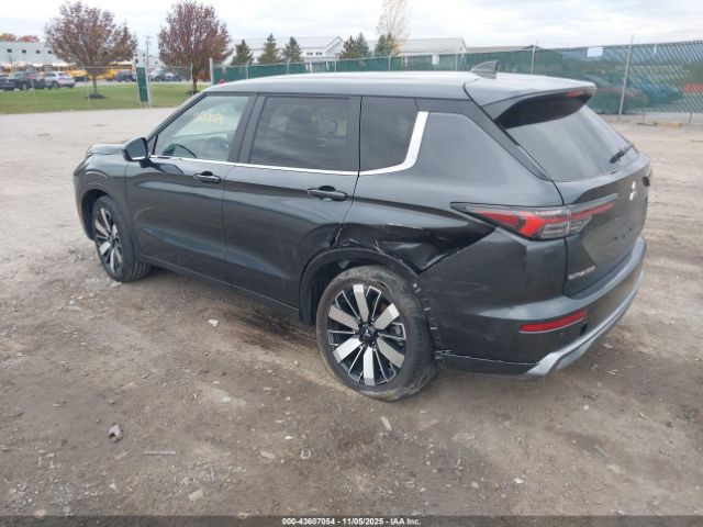 2025 MITSUBISHI OUTLANDER JA4J4VA84SZ027656 Photo 2