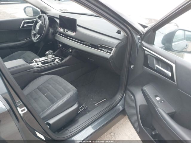 2025 MITSUBISHI OUTLANDER JA4J4VA84SZ027656 Photo 4