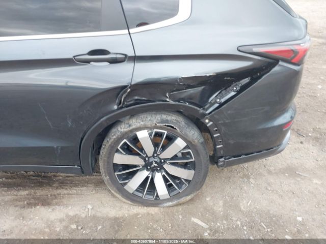 2025 MITSUBISHI OUTLANDER JA4J4VA84SZ027656 Photo 5