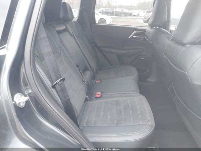 2025 MITSUBISHI OUTLANDER JA4J4VA84SZ027656 Photo 7