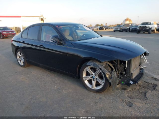 2014 BMW 328D WBA3D5C57EKX98527