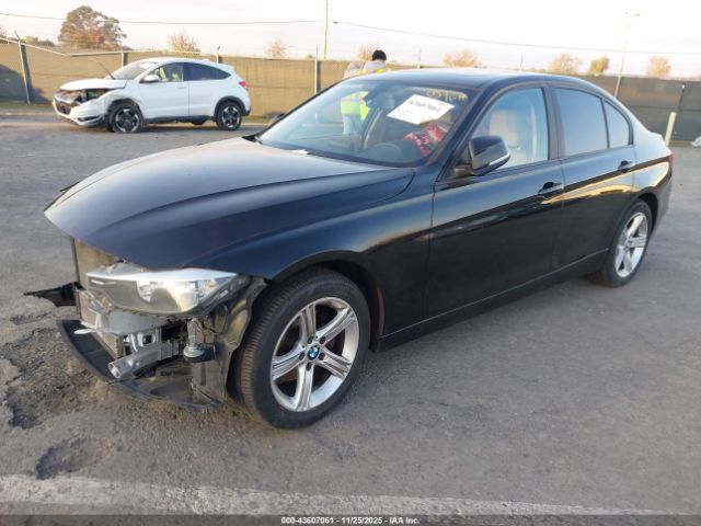 2014 BMW 328D WBA3D5C57EKX98527 Photo 1