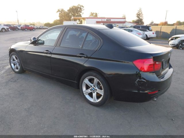 2014 BMW 328D WBA3D5C57EKX98527 Photo 2