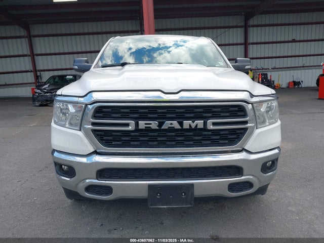 Продаж на аукціоні авто 2022 Ram 1500 Big Horn  4x4 6'4 Box, vin: 1C6SRFBT0NN182163, номер лоту: 43607062