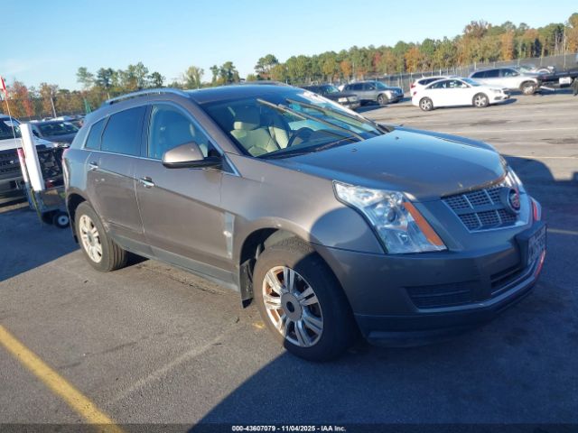 2011 CADILLAC SRX 3GYFNAEY7BS570860 Photo 0