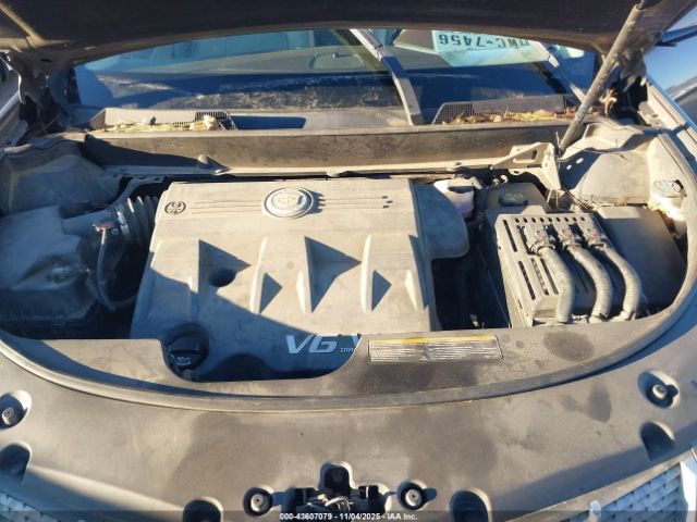 2011 CADILLAC SRX 3GYFNAEY7BS570860 Photo 9