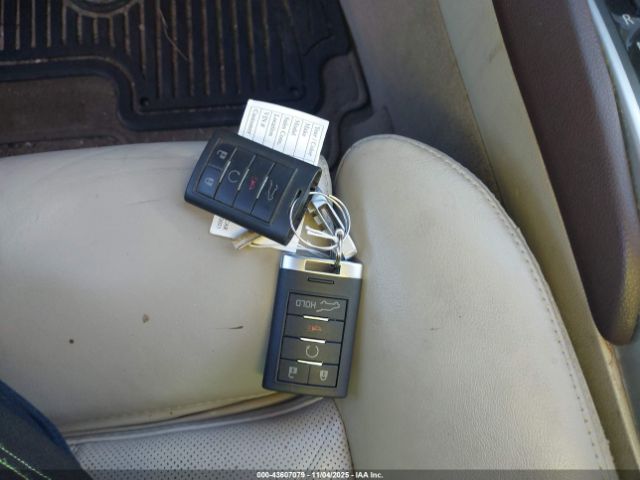 2011 CADILLAC SRX 3GYFNAEY7BS570860 Photo 10