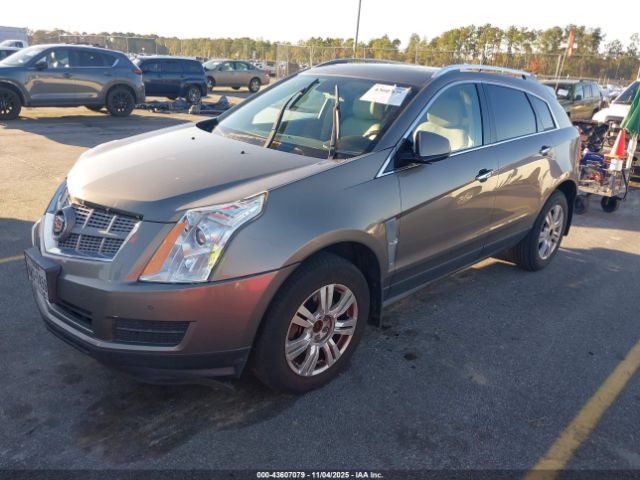 2011 CADILLAC SRX 3GYFNAEY7BS570860 Photo 1