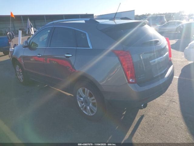 2011 CADILLAC SRX 3GYFNAEY7BS570860 Photo 2