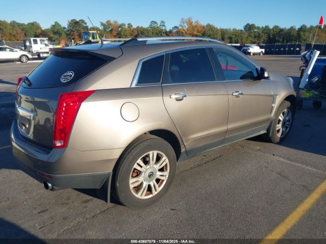 2011 CADILLAC SRX 3GYFNAEY7BS570860 Photo 3
