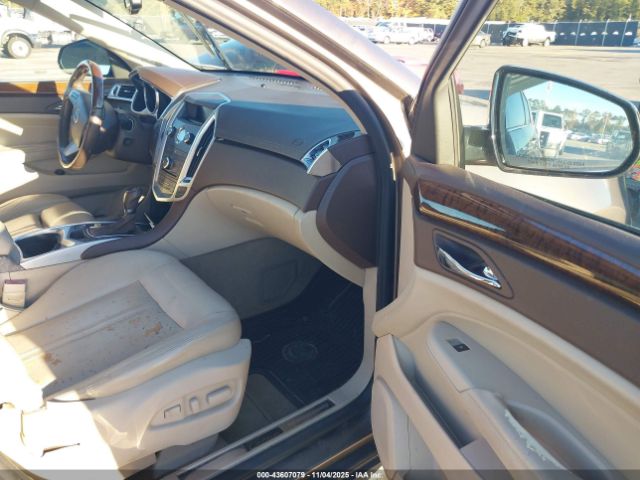 2011 CADILLAC SRX 3GYFNAEY7BS570860 Photo 4