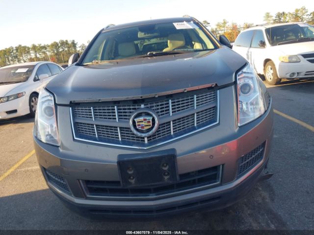 2011 CADILLAC SRX 3GYFNAEY7BS570860 Photo 5
