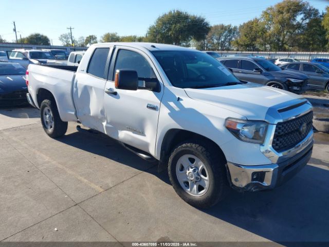 2019 TOYOTA TUNDRA 5TFUW5F13KX855962