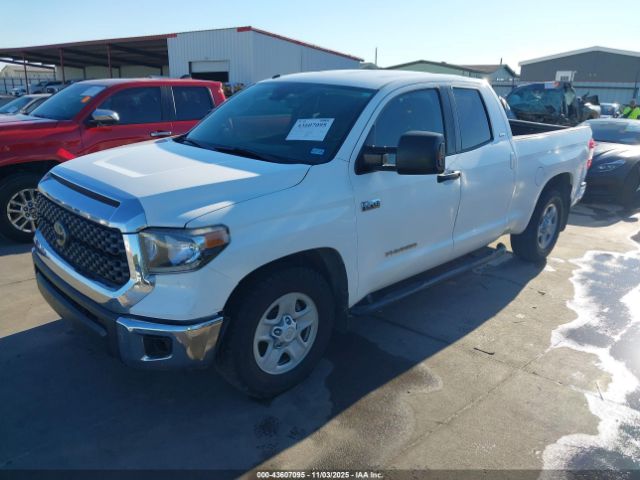 2019 TOYOTA TUNDRA 5TFUW5F13KX855962 Photo 1