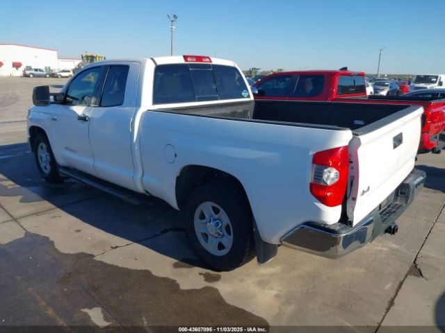 2019 TOYOTA TUNDRA 5TFUW5F13KX855962 Photo 2
