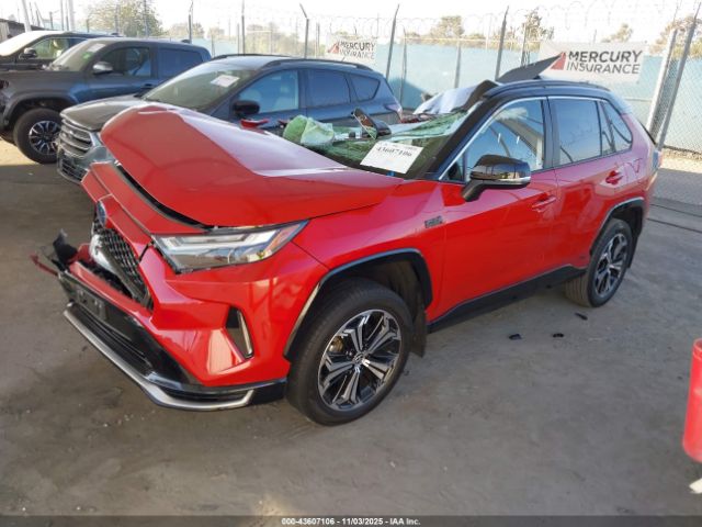 2023 TOYOTA RAV4 PRIME JTMEB3FV4PD124490 Photo 1