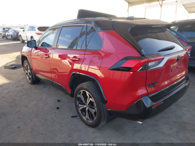 2023 TOYOTA RAV4 PRIME JTMEB3FV4PD124490 Photo 2