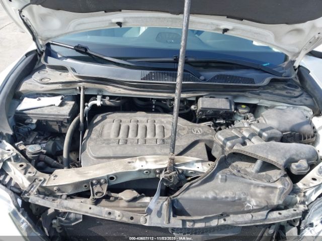 2016 ACURA MDX 5FRYD3H47GB021390 Photo 9