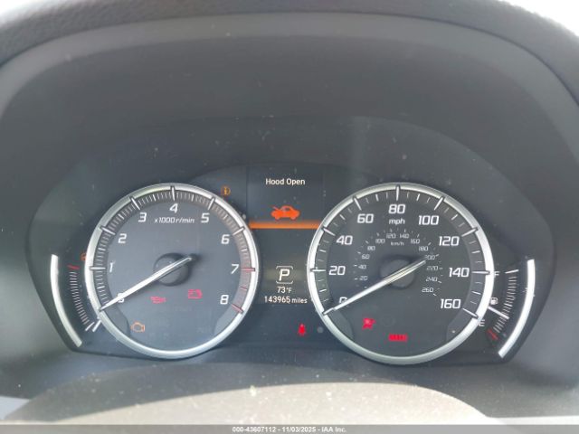 2016 ACURA MDX 5FRYD3H47GB021390 Photo 6