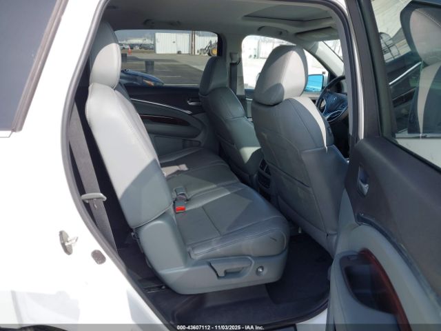 2016 ACURA MDX 5FRYD3H47GB021390 Photo 7