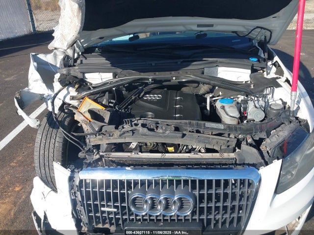 2011 AUDI Q5 WA1LFBFP8BA024811 Photo 9