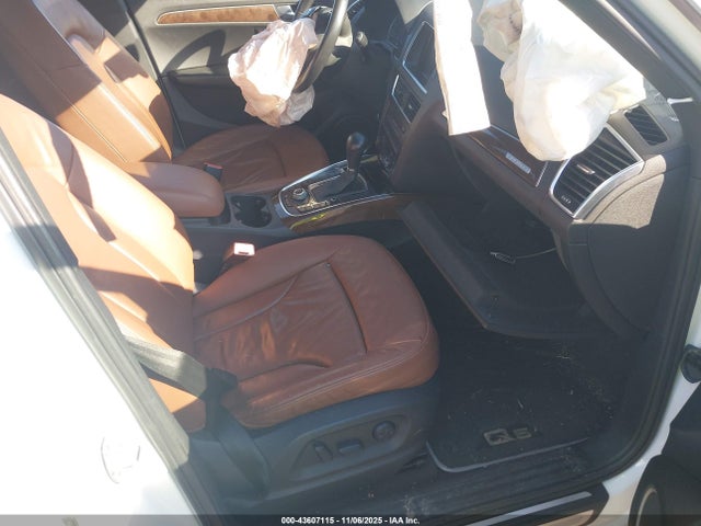 2011 AUDI Q5 WA1LFBFP8BA024811 Photo 4