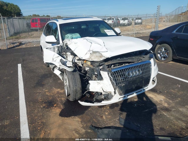 2011 AUDI Q5 WA1LFBFP8BA024811 Photo 5