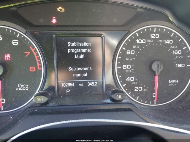 2011 AUDI Q5 WA1LFBFP8BA024811 Photo 6