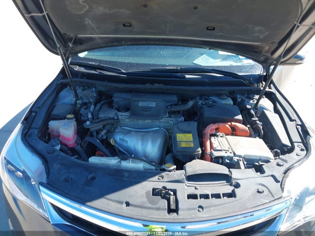 4T1BD1EB5EU027820 Toyota Avalon Hybrid Xle Touring