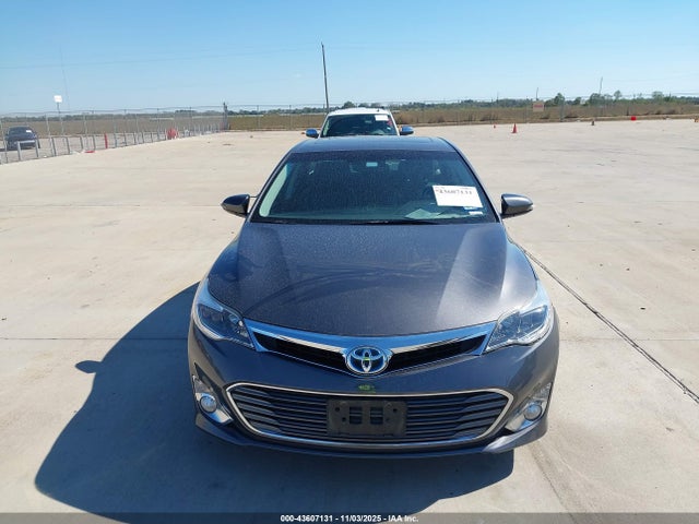 4T1BD1EB5EU027820 Toyota Avalon Hybrid Xle Touring