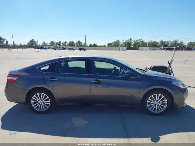 4T1BD1EB5EU027820 Toyota Avalon Hybrid Xle Touring