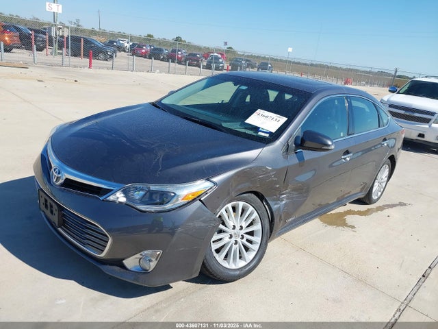 4T1BD1EB5EU027820 Toyota Avalon Hybrid Xle Touring