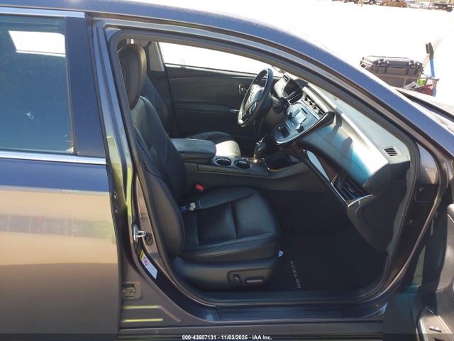 4T1BD1EB5EU027820 Toyota Avalon Hybrid Xle Touring