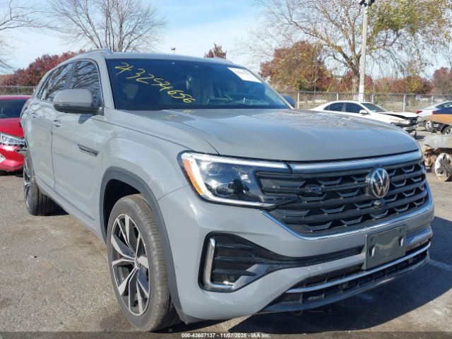 2024 VOLKSWAGEN ATLAS CROSS SPORT 1V2FE2CA0RC260386