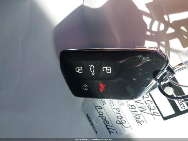 2024 VOLKSWAGEN ATLAS CROSS SPORT 1V2FE2CA0RC260386 Photo 10