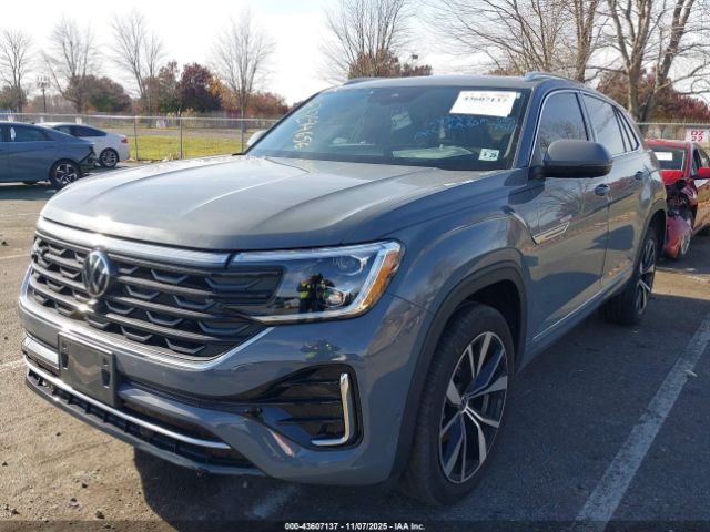 2024 VOLKSWAGEN ATLAS CROSS SPORT 1V2FE2CA0RC260386 Photo 1