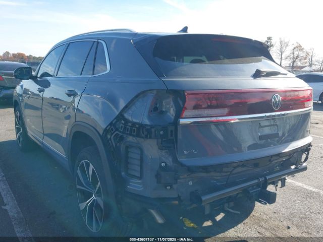 2024 VOLKSWAGEN ATLAS CROSS SPORT 1V2FE2CA0RC260386 Photo 2