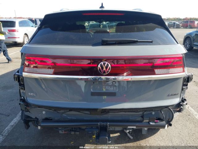 2024 VOLKSWAGEN ATLAS CROSS SPORT 1V2FE2CA0RC260386 Photo 5