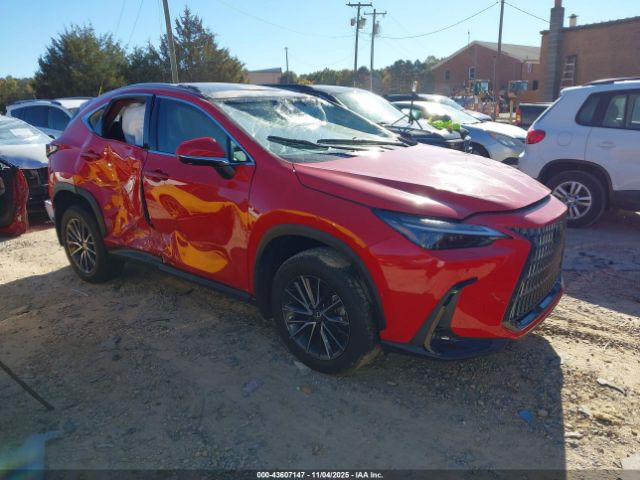 2024 LEXUS NX 350H 2T2HKCEZ2RC018374