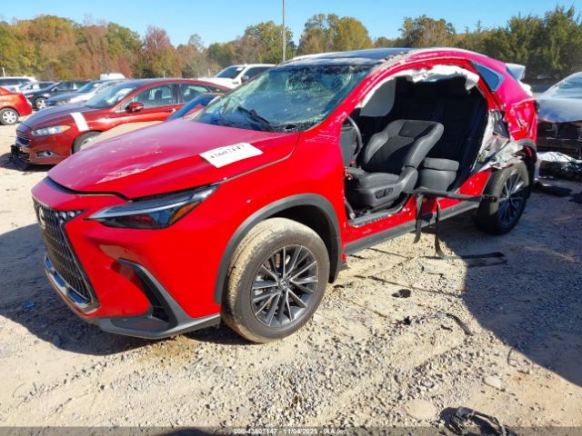 2024 LEXUS NX 350H 2T2HKCEZ2RC018374 Photo 1