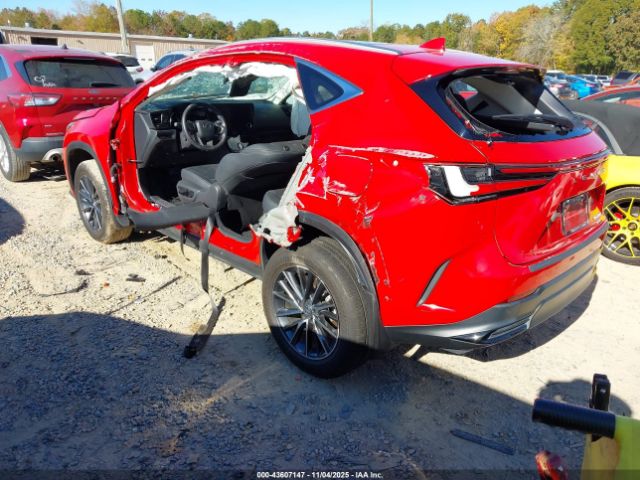 2024 LEXUS NX 350H 2T2HKCEZ2RC018374 Photo 2