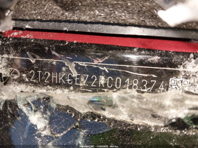 2024 LEXUS NX 350H 2T2HKCEZ2RC018374 Photo 8