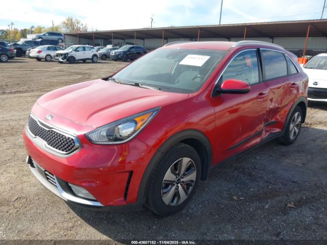 2019 KIA NIRO KNDCB3LC3K5303455 Photo 1